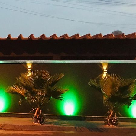 Residencia Canterville Olimpia Ngoại thất bức ảnh