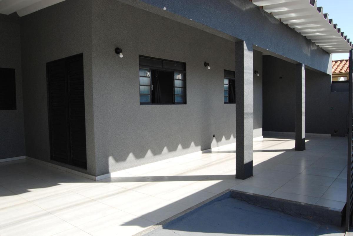 Residencia Canterville Olimpia Ngoại thất bức ảnh