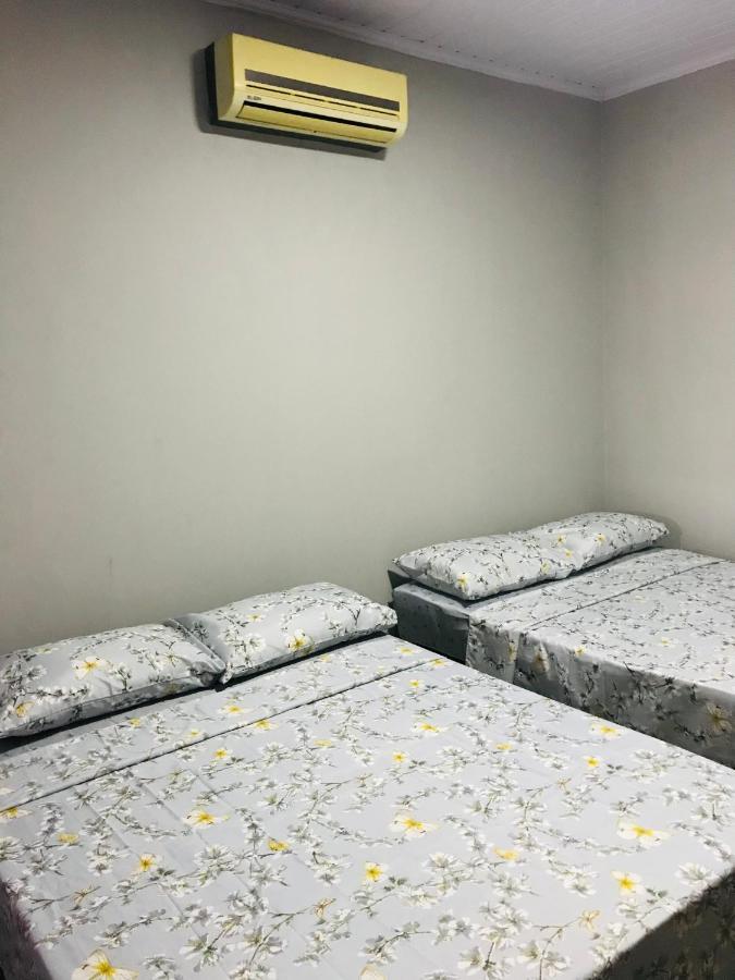 Residencia Canterville Olimpia Ngoại thất bức ảnh