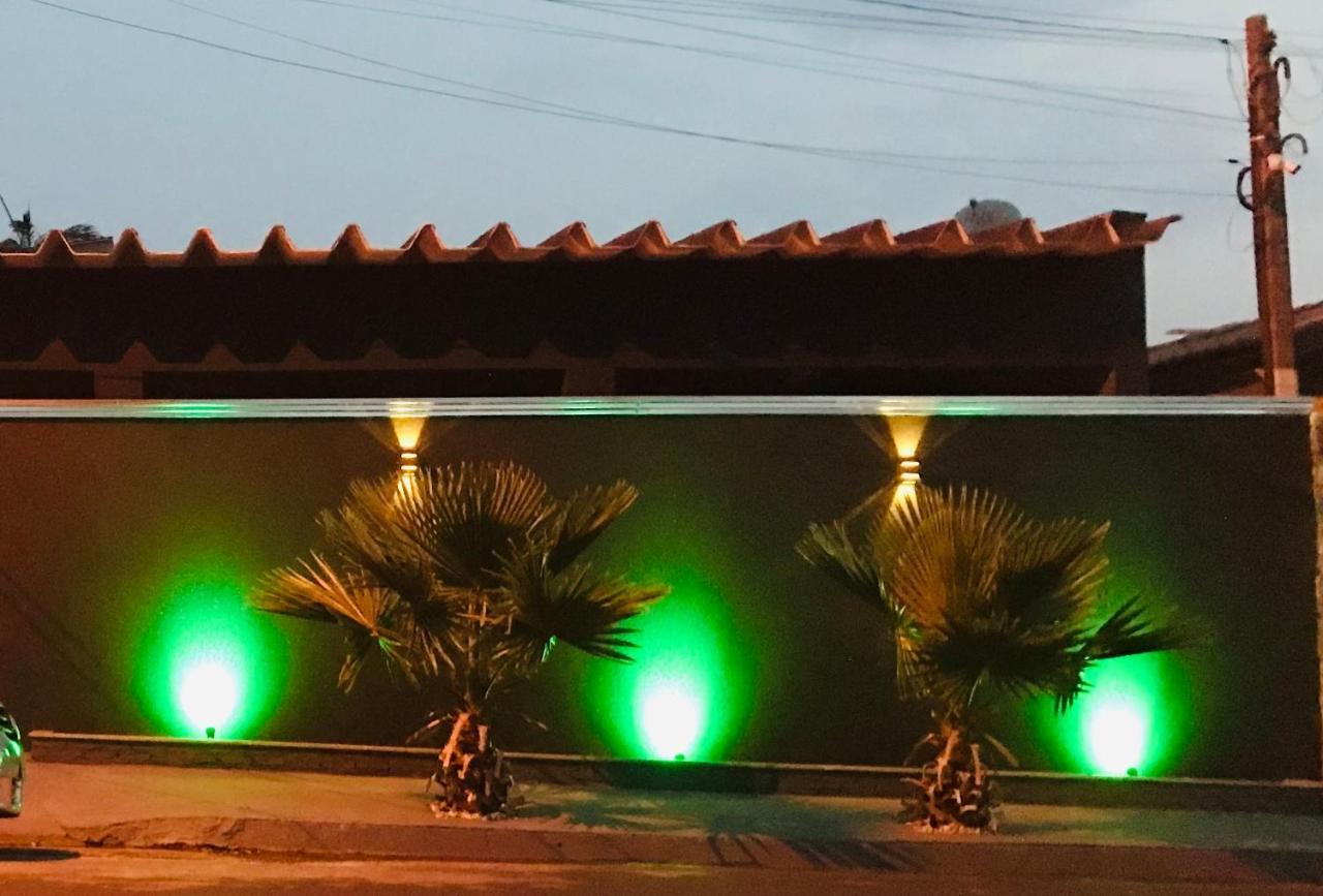 Residencia Canterville Olimpia Ngoại thất bức ảnh