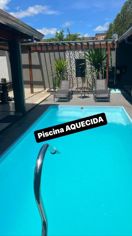 Residencia Canterville Olimpia Ngoại thất bức ảnh