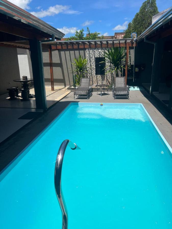Residencia Canterville Olimpia Ngoại thất bức ảnh
