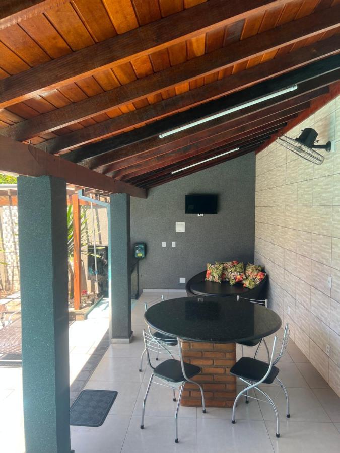 Residencia Canterville Olimpia Ngoại thất bức ảnh